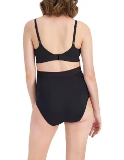 New 🛒 Berlei Life Maternity Wrap Bra In Black ✔️ -Outlet balconette-bras-lingerie Store unnamed file 1012