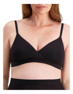 New 🛒 Berlei Life Maternity Wrap Bra In Black ✔️ -Outlet balconette-bras-lingerie Store unnamed file 1013