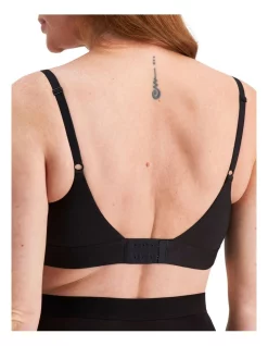 New 🛒 Berlei Life Maternity Wrap Bra In Black ✔️ -Outlet balconette-bras-lingerie Store unnamed file 1015