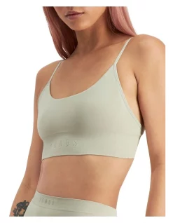 Best Pirce 🔔 Bonds Bases Bralette In Sage 🔔 -Outlet balconette-bras-lingerie Store unnamed file 1018