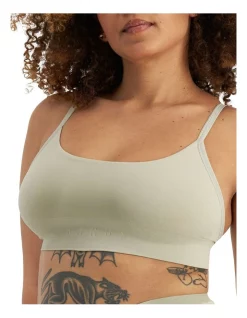 Best Pirce 🔔 Bonds Bases Bralette In Sage 🔔 -Outlet balconette-bras-lingerie Store unnamed file 1021