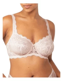 Best deal π― Triumph Essential Lace Balconette Underwire Bra In Nude Pink π―