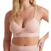 Best reviews of 🥰 Ambra Bondi Bare Longline Bra In Peach Fizz 🔔