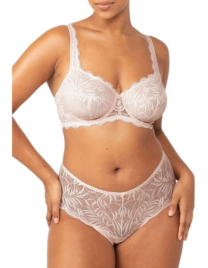 Best deal π― Triumph Essential Lace Balconette Underwire Bra In Nude Pink π― 6 Best deal π― Triumph Essential Lace Balconette Underwire Bra In Nude Pink π― - Image 4
