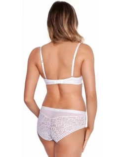 Buy 🎁 Bendon Tara Soft Cup Bra In White 👏 -Outlet balconette-bras-lingerie Store unnamed file 1065