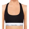 Coupon 🔔 Calvin Klein Modern Cotton Unlined Bralette In Black 🎉 -Outlet balconette-bras-lingerie Store unnamed file 1076
