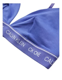Best Pirce π Calvin Klein Ck One Recycled Unlined Triangle Bra In Blue β¨ 10 Best Pirce π Calvin Klein Ck One Recycled Unlined Triangle Bra In Blue β¨ -Outlet balconette-bras-lingerie Store unnamed file 1084
