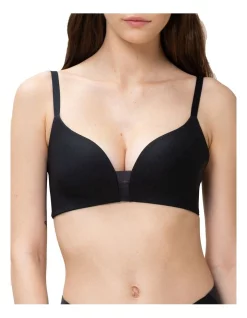 Promo ⭐ Triumph Flex Smart Padded Bra In Black ❤️