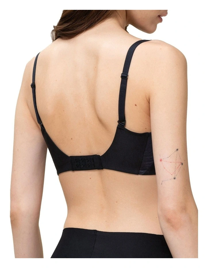 Promo ⭐ Triumph Flex Smart Padded Bra In Black ❤️ 4 Promo ⭐ Triumph Flex Smart Padded Bra In Black ❤️ - Image 2