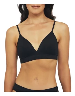 Top 10 โญ Ambra Bare Essentials Moulded Wirefree Bra Black ๐คฉ