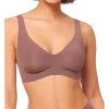 Cheapest ⭐ Sloggi Zero Feel Wirefree Padded Bralette In Fawn Brown 🔔 -Outlet balconette-bras-lingerie Store unnamed file 1110