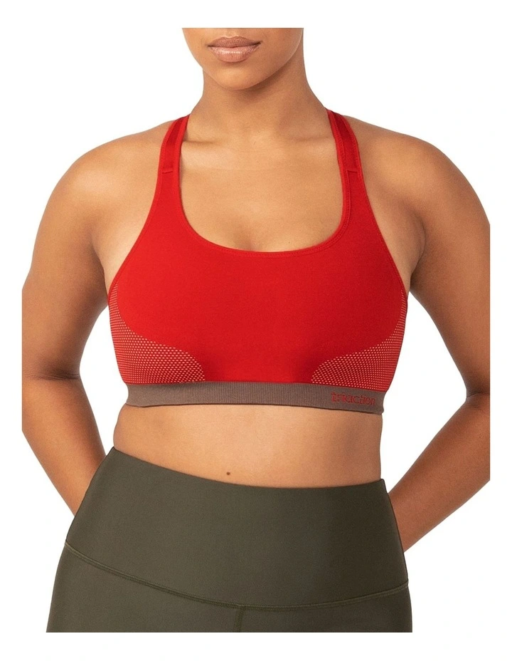 Cheapest β Triumph Triaction Seamfree Wirefree Sports Crop Bra In Red π 3 Cheapest β Triumph Triaction Seamfree Wirefree Sports Crop Bra In Red π