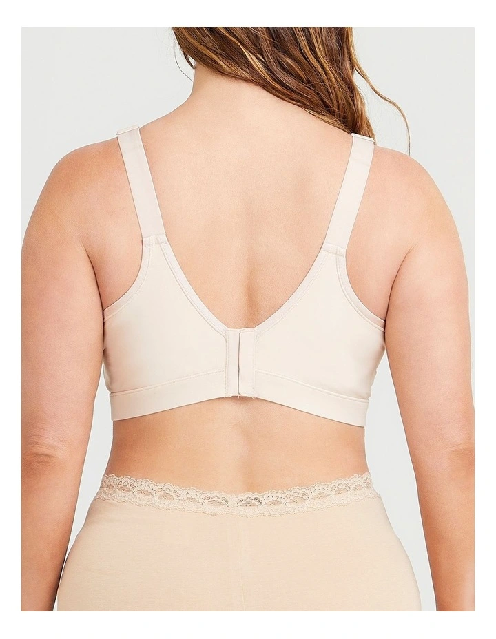 Deals π Taking Shape Wirefree Lace Detail Bra In Powder π€© 4 Deals π Taking Shape Wirefree Lace Detail Bra In Powder π€© - Image 2