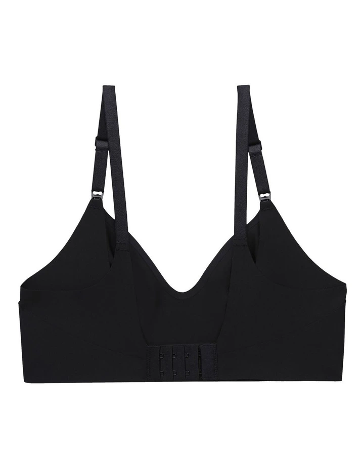 Cheap π Calvin Klein Invisibles Maternity Bralette Black π 8 Cheap π Calvin Klein Invisibles Maternity Bralette Black π - Image 6