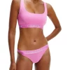 Buy ⭐ Calvin Klein Modern Structure Bralette Hollywood Pink ❤️ -Outlet balconette-bras-lingerie Store unnamed file 1157