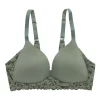 Outlet 🔔 Aerie Real Sunnie Wireless Lightly Lined Blossom Lace Bra In Palm 🤩 -Outlet balconette-bras-lingerie Store unnamed file 1180
