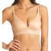 Deals 👍 Fine Lines Supersoft Wirefree T-Shirt Bra In Sand 🔔 -Outlet balconette-bras-lingerie Store unnamed file 1184