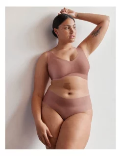 Best Pirce 🛒 Sloggi Zero Feel Bralette Black ✔️ -Outlet balconette-bras-lingerie Store unnamed file 1188