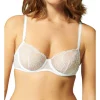 Promo 🔥 Simone Perele Reflet Half Cup Bra In White ❤️ -Outlet balconette-bras-lingerie Store unnamed file 119