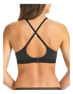 Promo ⌛ Fine Lines Supersoft Wirefree T-Shirt Bra In Black ✔️ -Outlet balconette-bras-lingerie Store unnamed file 1196