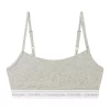 Buy ❤️ Calvin Klein One Cotton String Bralette Grey 👍 -Outlet balconette-bras-lingerie Store unnamed file 1211