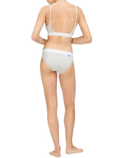 Buy ❤️ Calvin Klein One Cotton String Bralette Grey 👍 -Outlet balconette-bras-lingerie Store unnamed file 1213