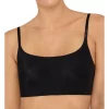 Cheapest 👍 Calvin Klein Invisibles (Comfort) Lightly Lined Bralette (Retro) Bra Black ⭐ -Outlet balconette-bras-lingerie Store unnamed file 1220