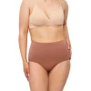 Outlet 🌟 Nancy Ganz Revive Smooth Wirefree Full Cup Bra In Warm Taupe 🤩