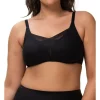 Best Sale 😀 Triumph Shape Smart Padded Bra In Black 🛒