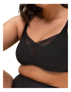 Best Sale 😀 Triumph Shape Smart Padded Bra In Black 🛒 -Outlet balconette-bras-lingerie Store unnamed file 1248