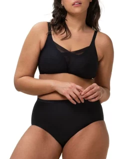 Best Sale 😀 Triumph Shape Smart Padded Bra In Black 🛒 -Outlet balconette-bras-lingerie Store unnamed file 1249