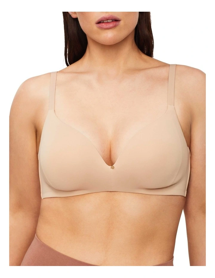 Outlet π Nancy Ganz Revive Smooth Wirefree Full Cup Bra In Warm Taupe π€© 5 Outlet π Nancy Ganz Revive Smooth Wirefree Full Cup Bra In Warm Taupe π€© - Image 4
