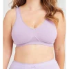 New π Taking Shape Wirefree Cotton Mesh Detail Bra In Lilac/Spot β 1 New π Taking Shape Wirefree Cotton Mesh Detail Bra In Lilac/Spot β -Outlet balconette-bras-lingerie Store unnamed file 1292