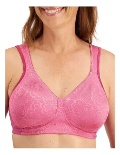 Best Pirce ๐ Playtex Ultimate Lift And Support Bra In Pink Berry ๐