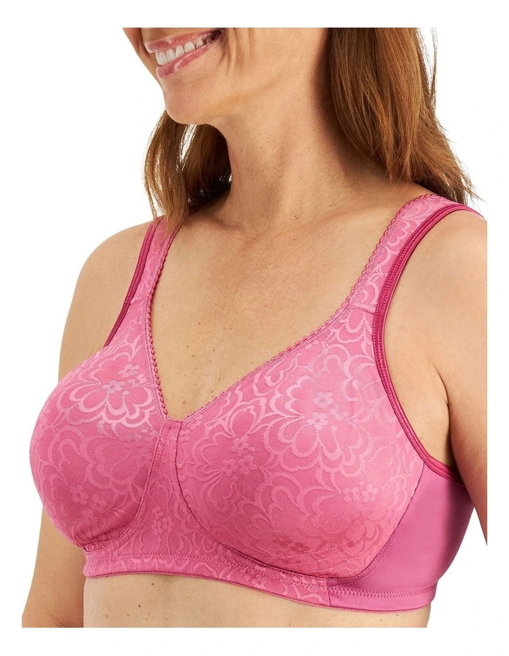 Best Pirce π Playtex Ultimate Lift And Support Bra In Pink Berry π 4 Best Pirce π Playtex Ultimate Lift And Support Bra In Pink Berry π - Image 2