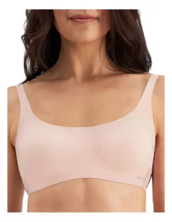Promo π Berlei Understate Wirefree Crop Bra In Nude π―