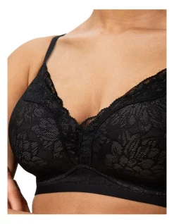 Top 10 ✔️ Triumph Fit Smart Padded Bra In Black ⭐ -Outlet balconette-bras-lingerie Store unnamed file 1372