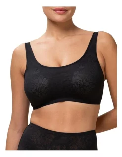 Wholesale ⌛ Triumph Fit Smart Padded Bra In Black ✔️