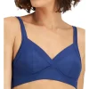Promo 🤩 Playtex Love My Curves Ultralight Non-Contour Wirefree Bra In Navy 💯 -Outlet balconette-bras-lingerie Store unnamed file 1387