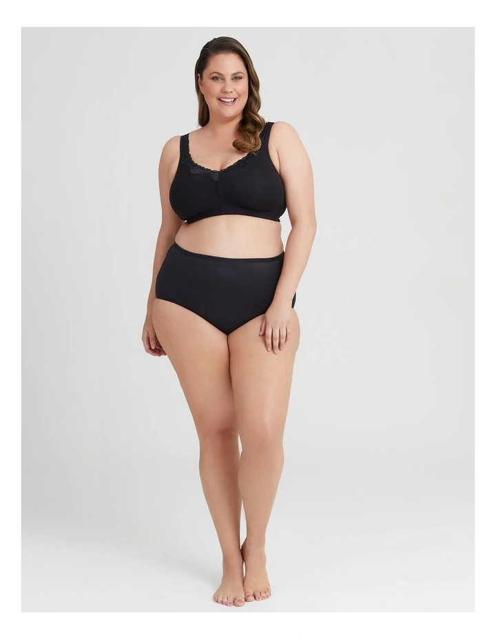 Best Pirce ✨ Taking Shape Bamboo Wirefree Bra Sizes 20-24 ❤️ 6 Best Pirce ✨ Taking Shape Bamboo Wirefree Bra Sizes 20-24 ❤️ - Image 4