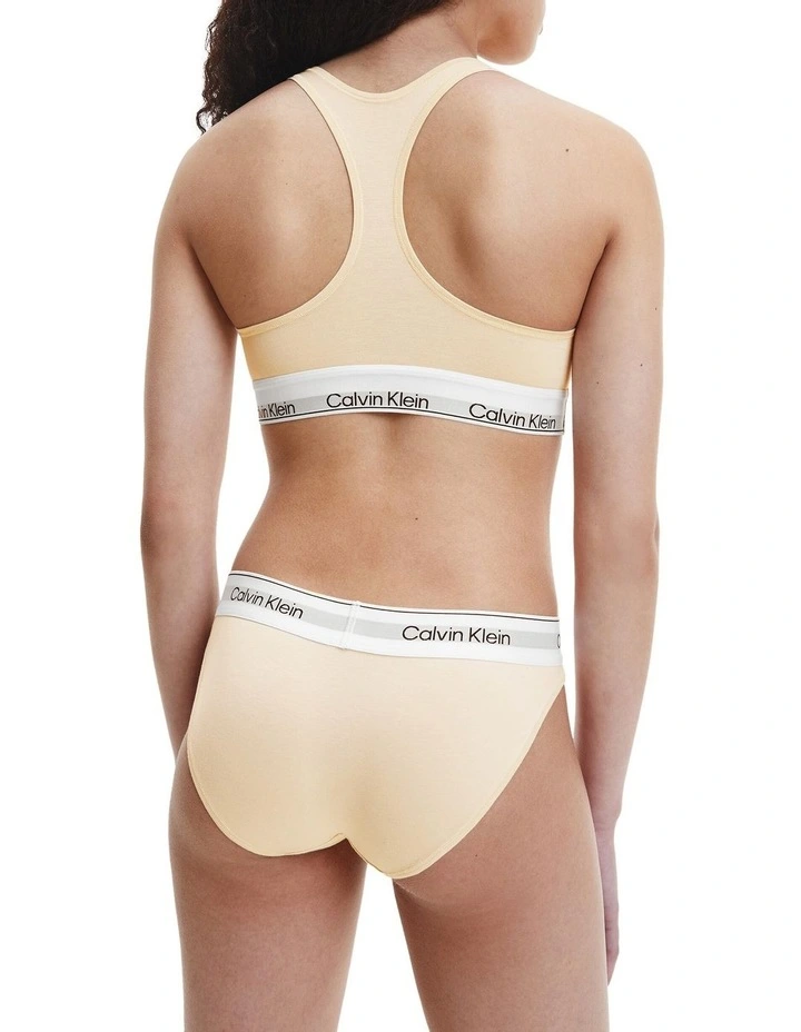 Coupon β Calvin Klein Modern Cotton Naturals Unlined Bralette In Stone π 4 Coupon β Calvin Klein Modern Cotton Naturals Unlined Bralette In Stone π - Image 2