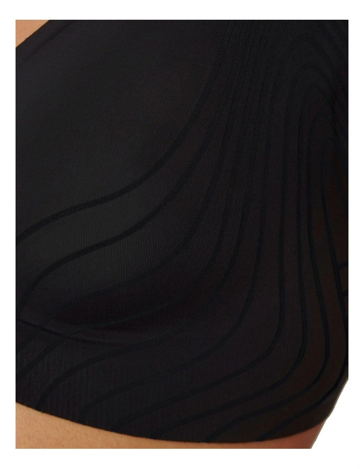 Coupon π Sloggi Zero Feel Wirefree Padded Bra Black π 5 Coupon π Sloggi Zero Feel Wirefree Padded Bra Black π - Image 3