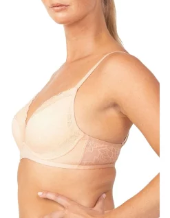 Buy ✔️ Triumph Fit Smart Padded Bra In Light Brown 🥰 -Outlet balconette-bras-lingerie Store unnamed file 1452