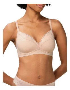 Buy ✔️ Triumph Fit Smart Padded Bra In Light Brown 🥰 -Outlet balconette-bras-lingerie Store unnamed file 1453