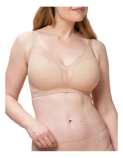 Buy ✔️ Triumph Fit Smart Padded Bra In Light Brown 🥰 -Outlet balconette-bras-lingerie Store unnamed file 1454
