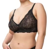 Cheapest 🌟 Triumph Amourette Charm Wirefree Bra In Black 🔔 -Outlet balconette-bras-lingerie Store unnamed file 1455