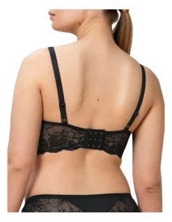 Cheapest 🌟 Triumph Amourette Charm Wirefree Bra In Black 🔔 -Outlet balconette-bras-lingerie Store unnamed file 1456