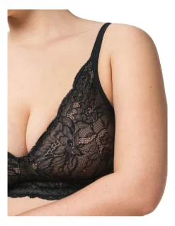 Cheapest 🌟 Triumph Amourette Charm Wirefree Bra In Black 🔔 -Outlet balconette-bras-lingerie Store unnamed file 1457