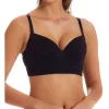 Coupon 🛒 Fine Lines Seamless Long Line Wire Free Bra In Black 💯 -Outlet balconette-bras-lingerie Store unnamed file 1469
