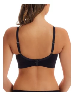 Coupon 🛒 Fine Lines Seamless Long Line Wire Free Bra In Black 💯 -Outlet balconette-bras-lingerie Store unnamed file 1472